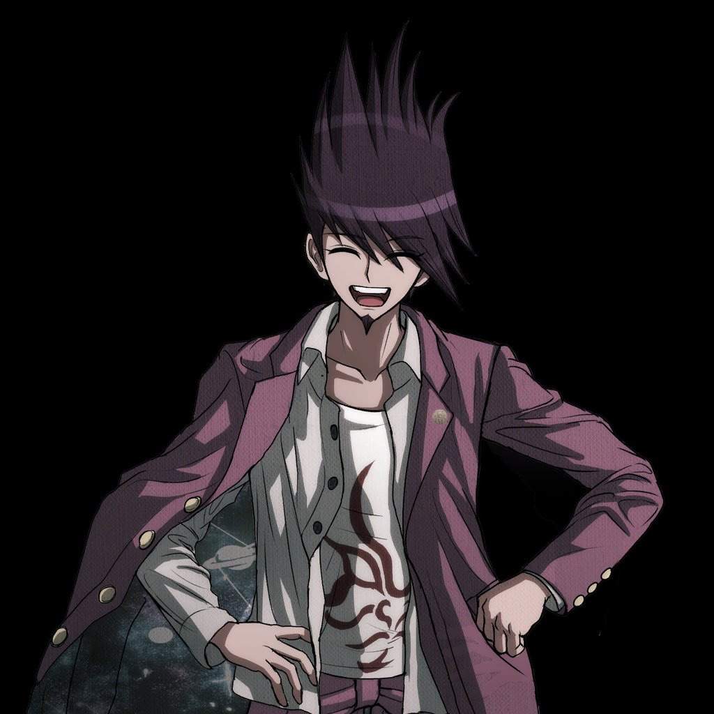 Happy Birthday Kaito Momota | Danganronpa Amino