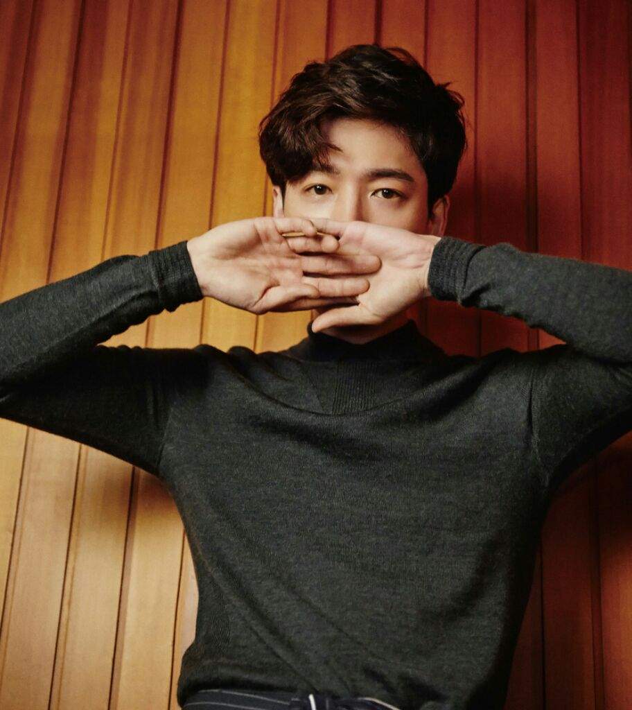 Jung Kyung Ho | Wiki | •Kpop• Amino