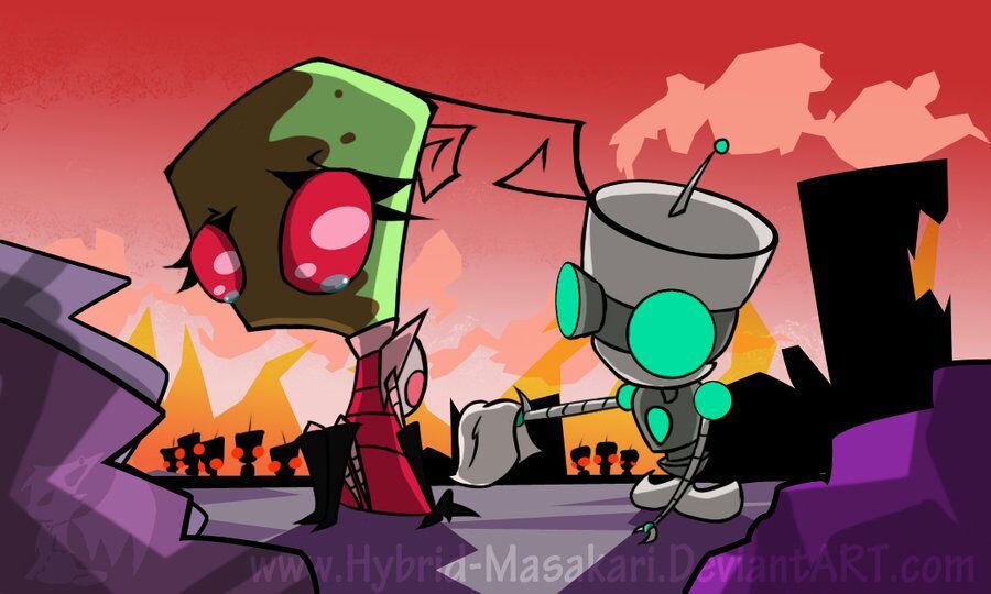 Invasora tenn | Wiki | Invader Zim OFFICIAL Amino