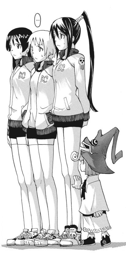 Kim Diyehl Wiki Soul Eater Amino
