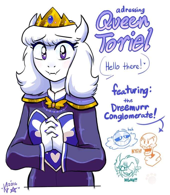 Toriel Dreemurr | Wiki | Undertale Amino