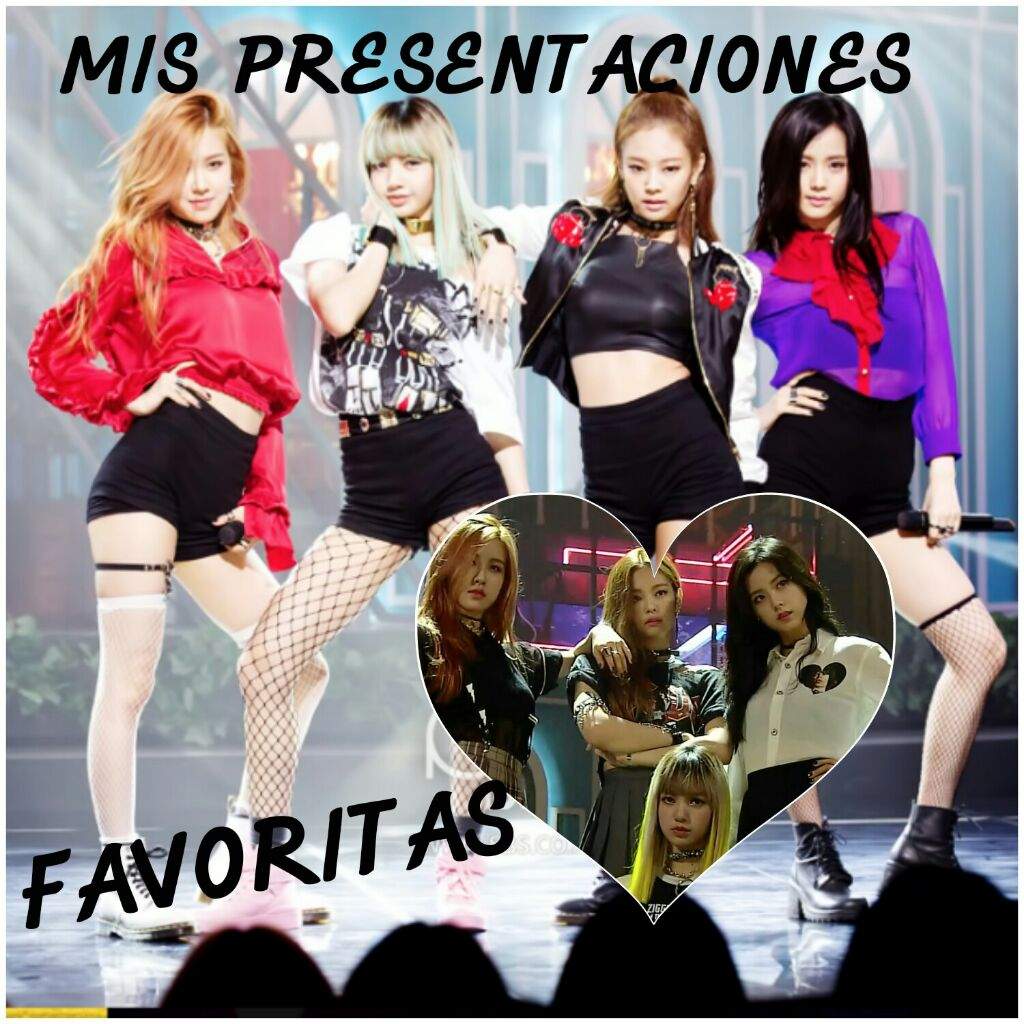 Performances Favoritas de BP | •K-Pop• Amino