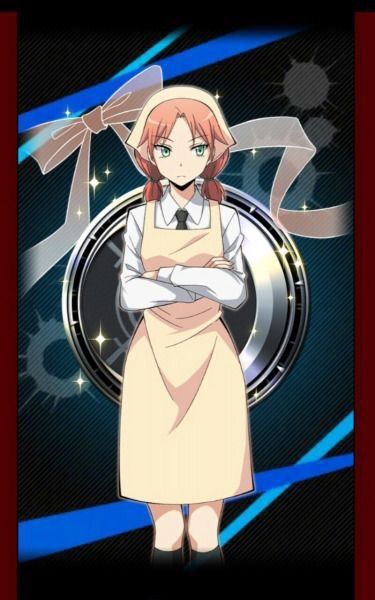 Hayami Rinka Wiki Assassination Classroom Amino 