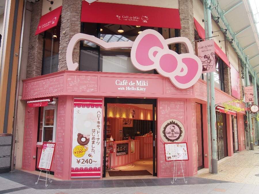 Cafes You Must Visit When In Japan Kawaii Amino Amino