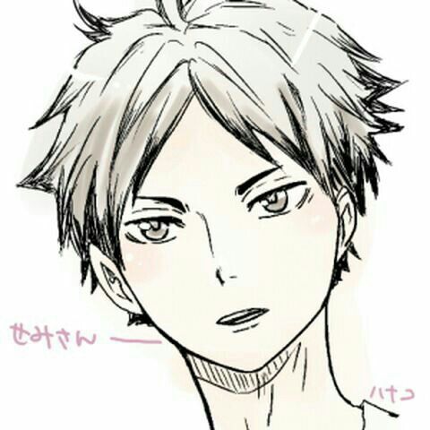 Semi Eita | Wiki | Haikyuu!! Amino