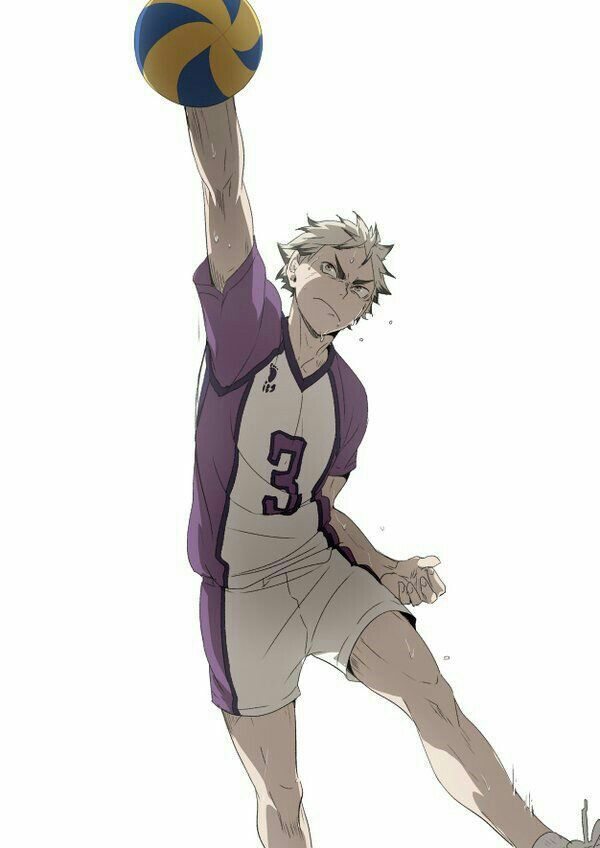 Semi Eita | Wiki | Haikyuu!! Amino