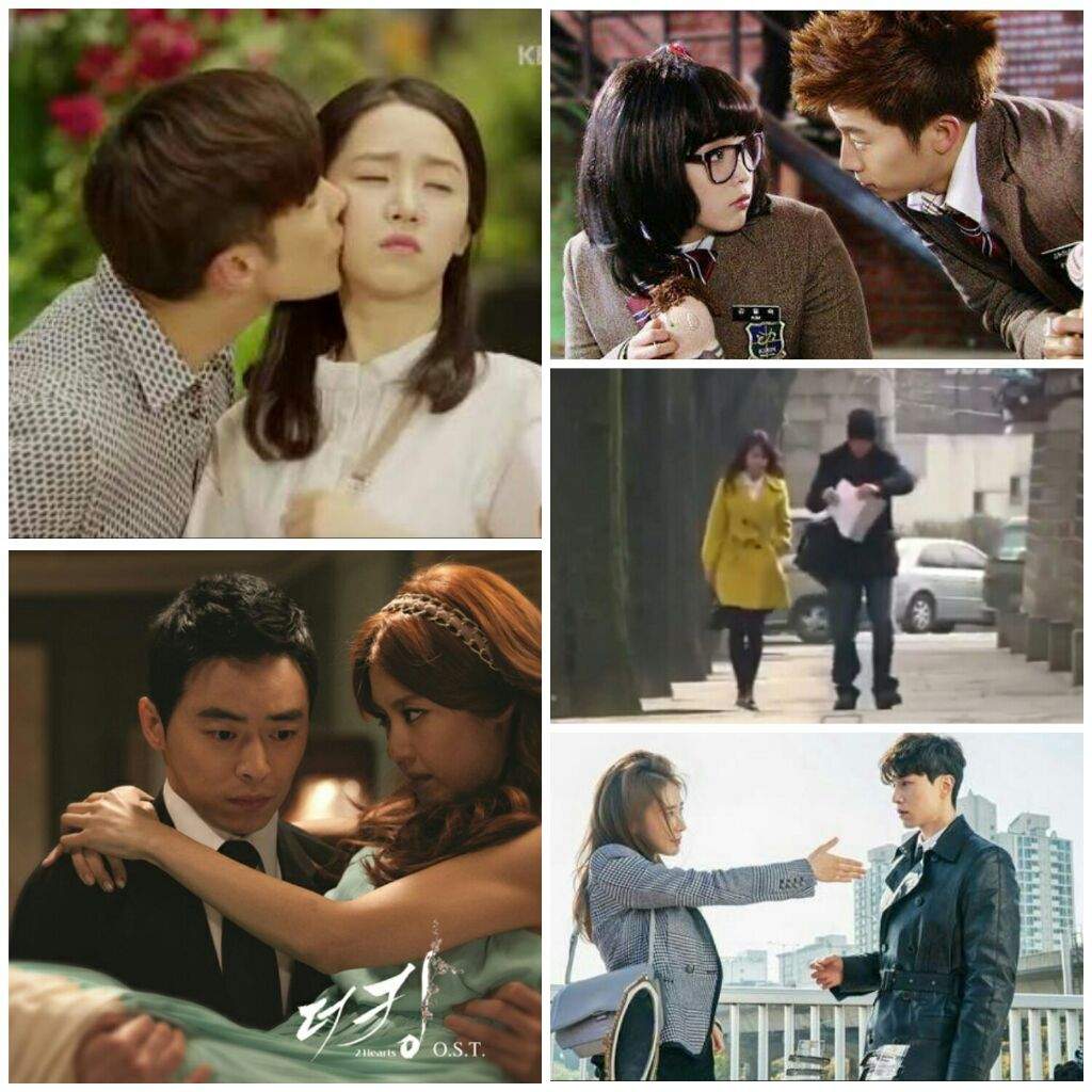 best kdrama side couples bc they're sometimes better than the main ...