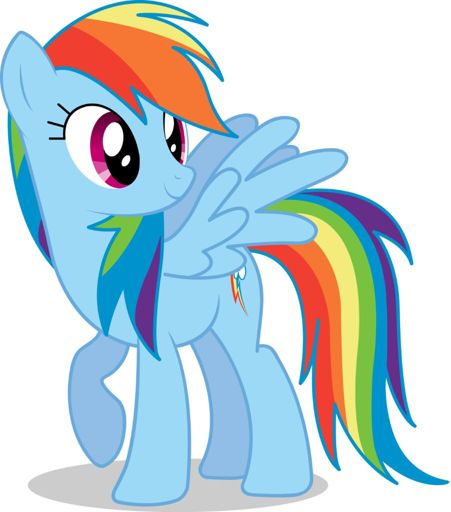 Rainbow Dash | Wiki | Celestia And Luna Amino Amino