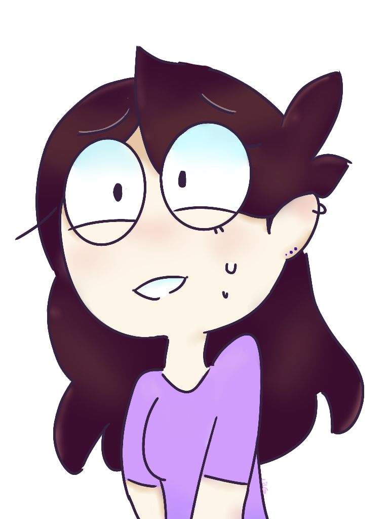 Jaiden Animation fanart | The Animation Squad Amino