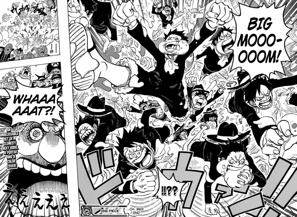 One Piece Chapter 862 Review Luffy Crashes The Wedding And Incoming Vinsmoke Death Flags Anime Amino