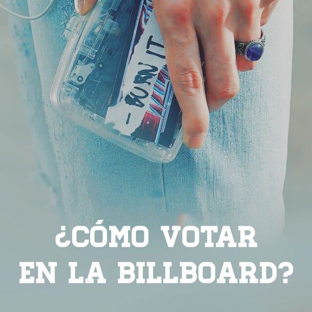 ¿Cómo votar en los BillBoard?🎧 B l o g g e r s Amino