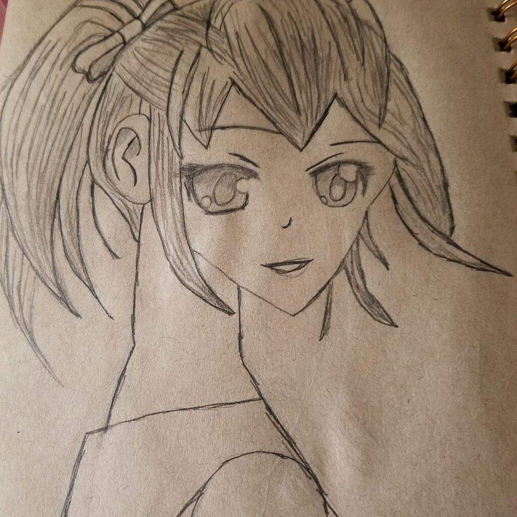 More bad anime drawing | Anime Amino