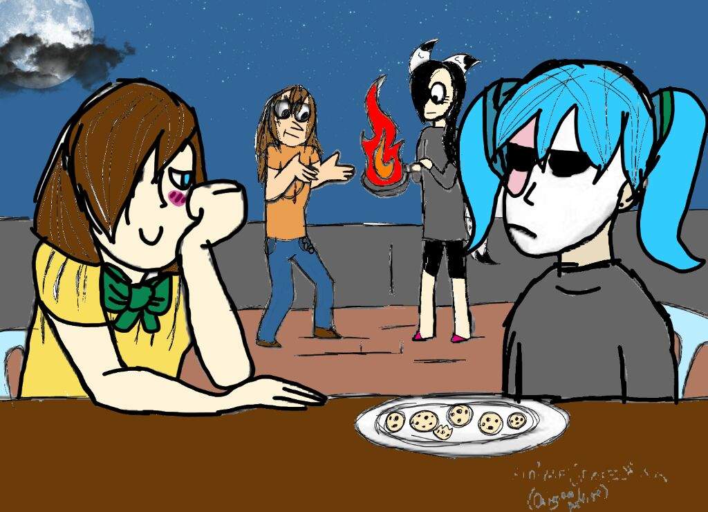 Fran Bow X Sally Face (FINISHED) | The FRANDOM (fran Bow) Amino