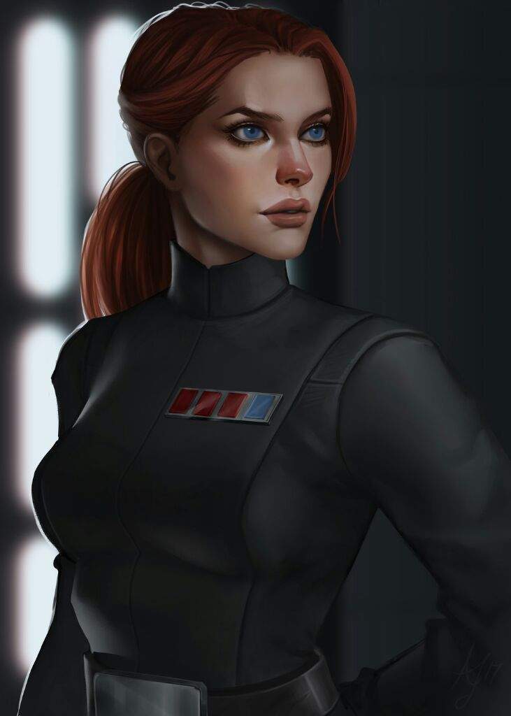 Christine Parin | Wiki | Star Wars Amino