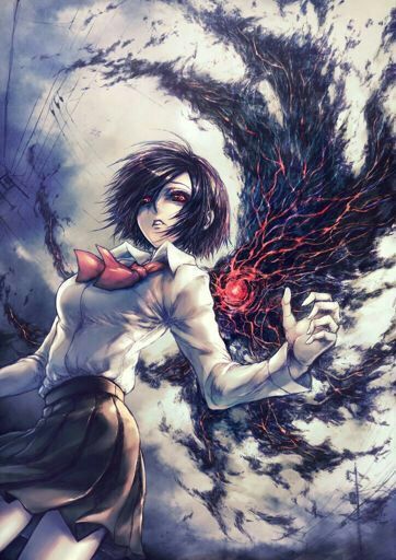 Touka Kirishima | Wiki | Anime Amino