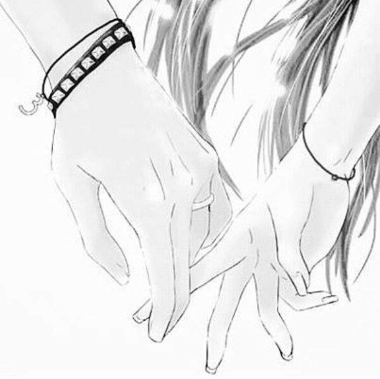 Hands???? | Anime Amino