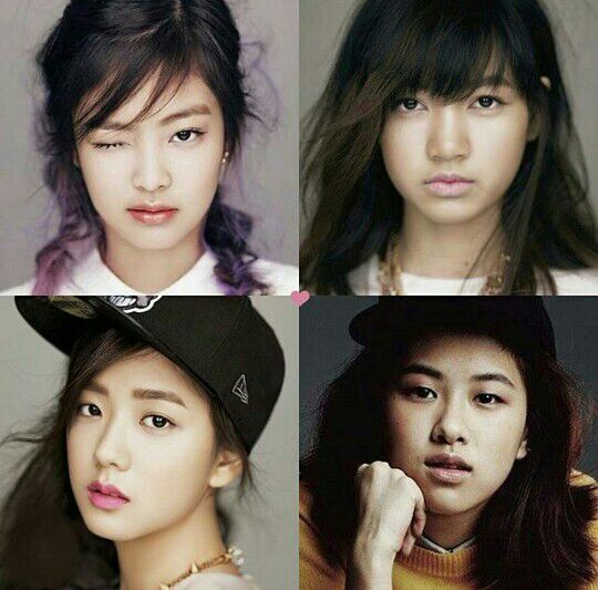 Blackpink Pre Debut Blink 블링크 Amino