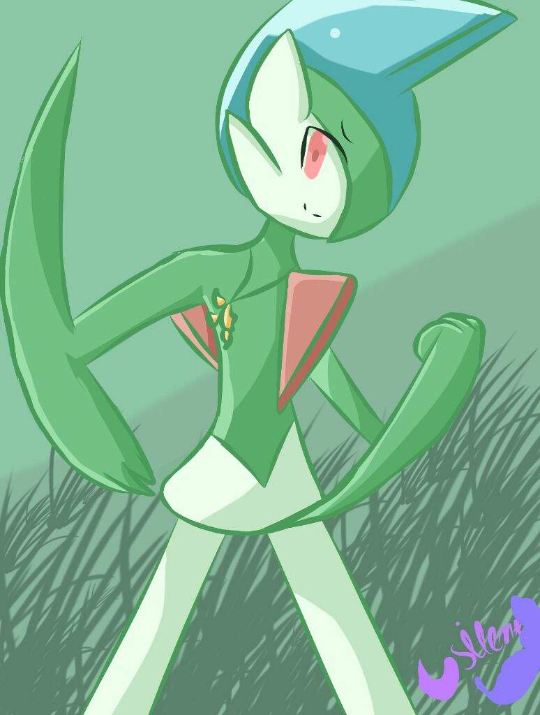 Gardevoir drawing Friday 4# | Gardevoir Amino Amino