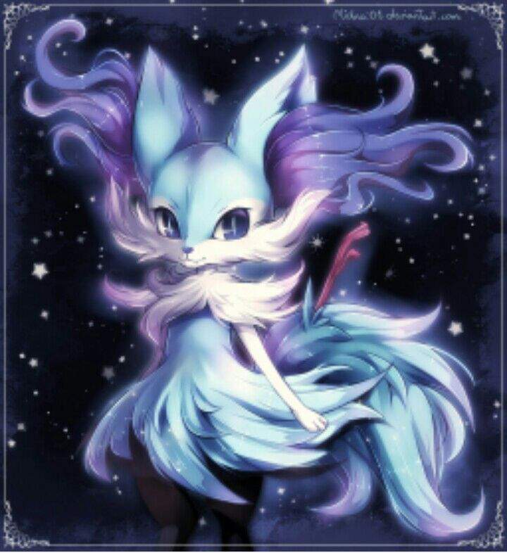 Alolan Ninetales, Glaceon Or (OC) Braixen? | Pokémon Amino