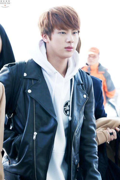 Appreciation Post - BTS in Leather Jackets | ARMY's Amino