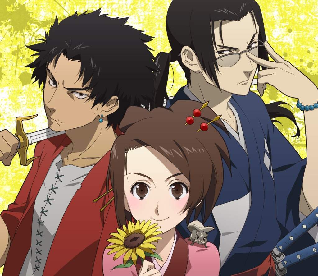 Samurai Champloo Anime Review | Anime Amino