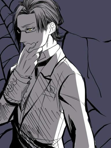 Claude Faustus, Kuroshitsuji Wiki