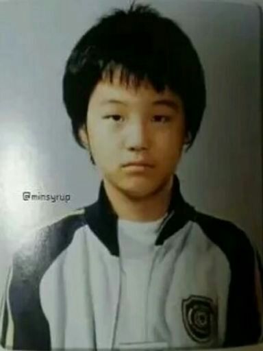 SUGA CHILDHOOD PHOTOS | ARMY's Amino