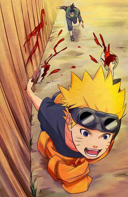 Naruto Classico Wallpaper Hd - Anime Wallpaper HD