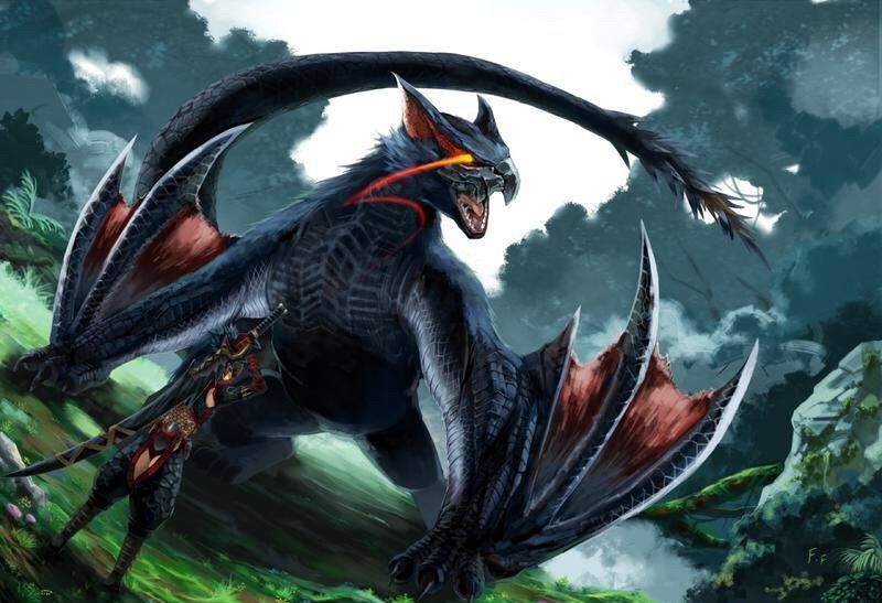 Weekly Discussion Monsters Monster Hunter Amino   722299c6931f6e417d8f461e9a1f4eb1234b0dbe Hq 