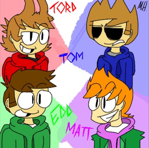 Eddsworld Height Chart