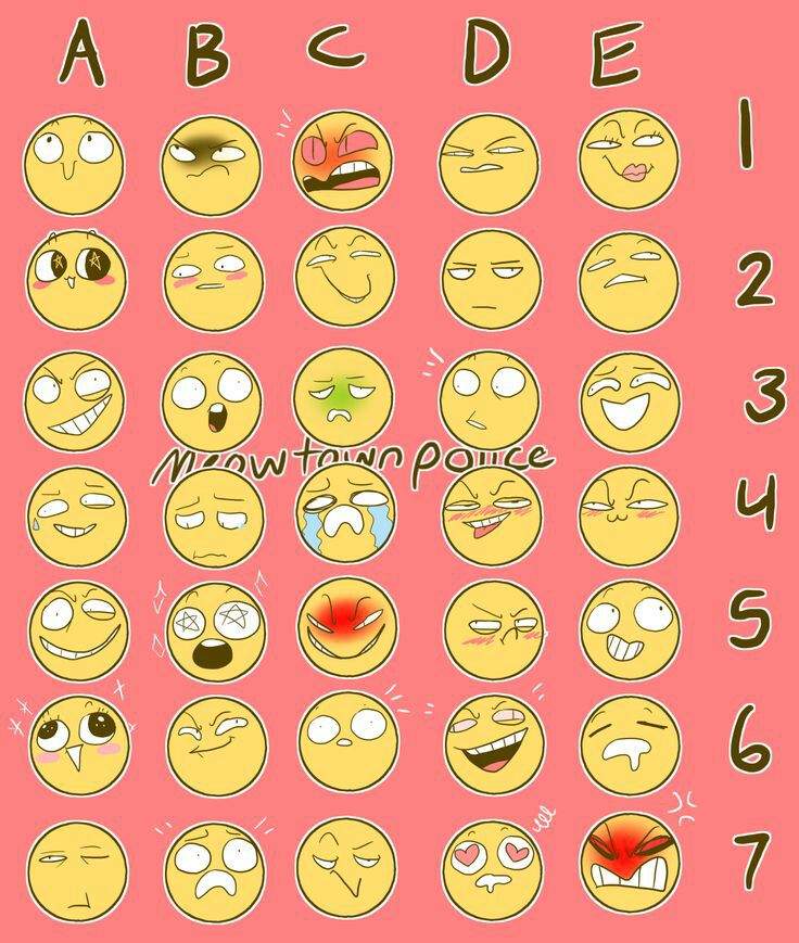 choose a character and