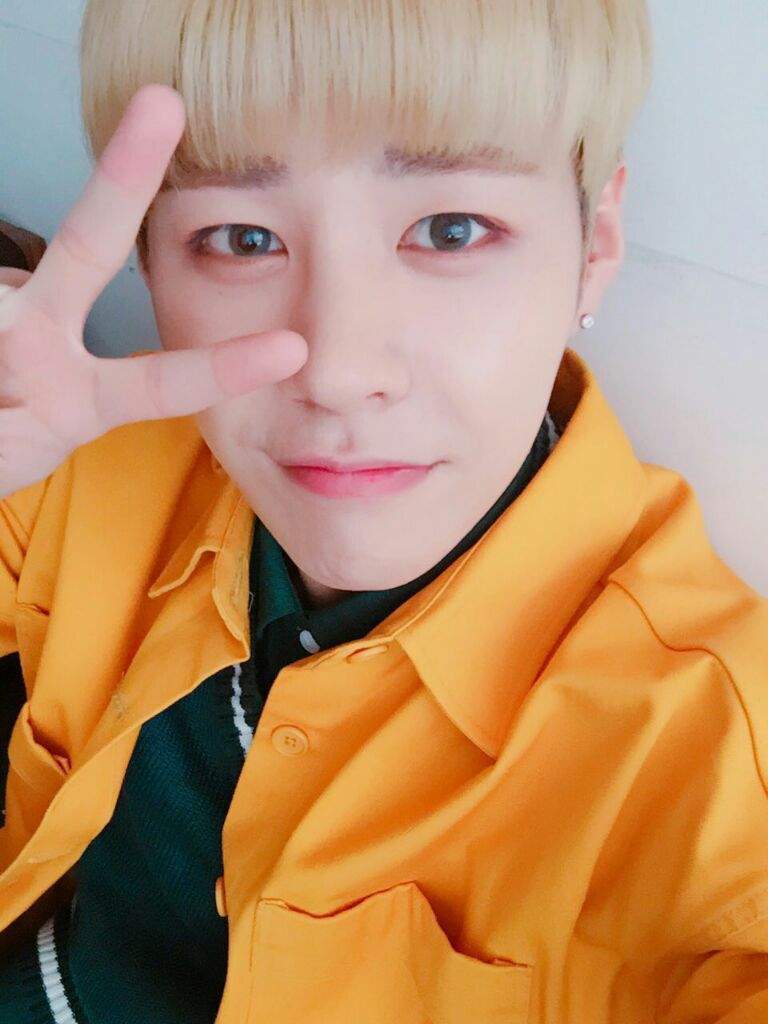 Kim Tae Ho 💛 | Wiki | IMFACT💙IF Amino