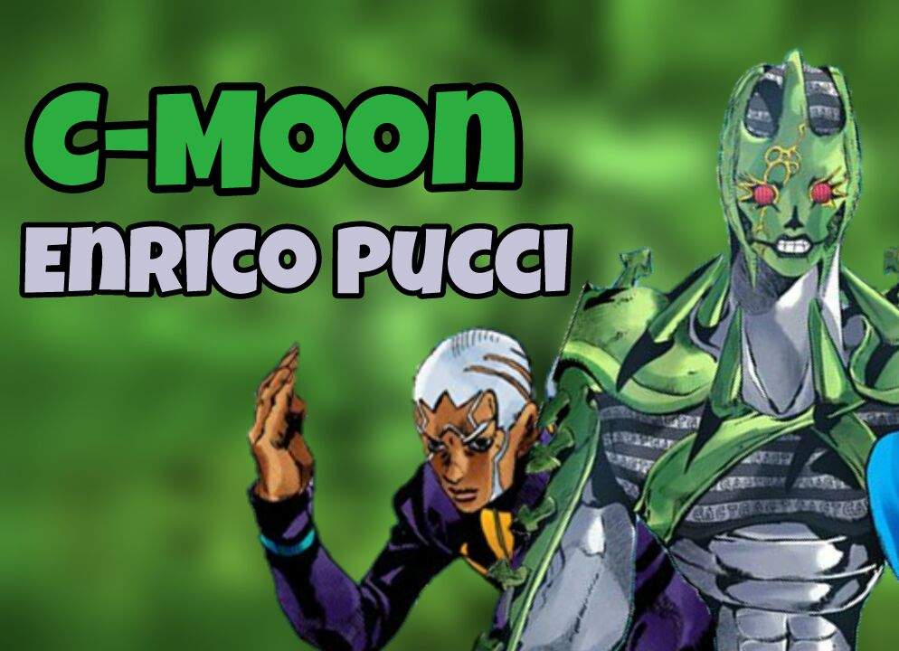 C Moon Wiki Jojos Bizarre Amino Amino