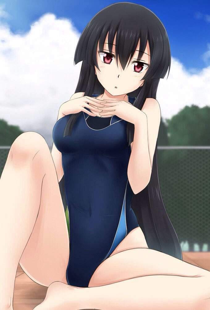 I love Akame ga kill girls there so cool and sexy.
