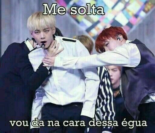 Quando falam mal de bts ou kpop | ARMY-BR Amino