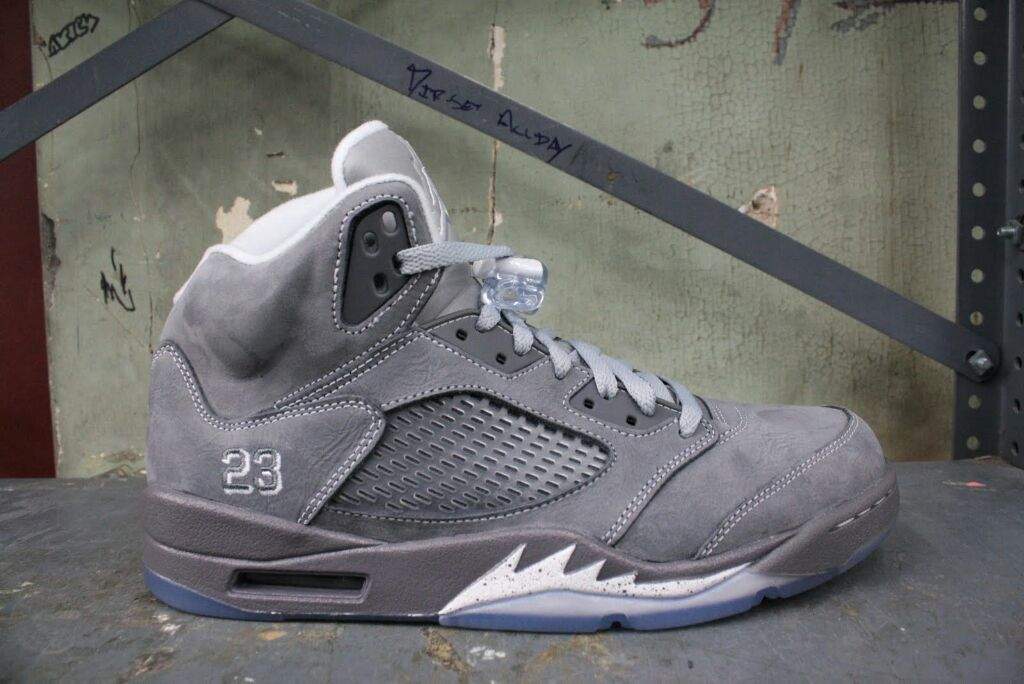 cool gray 5s