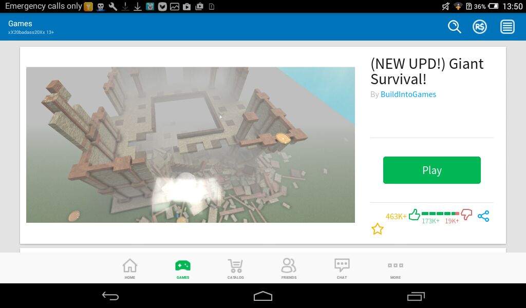 Playing Roblox Video Games Amino - buildintogames roblox