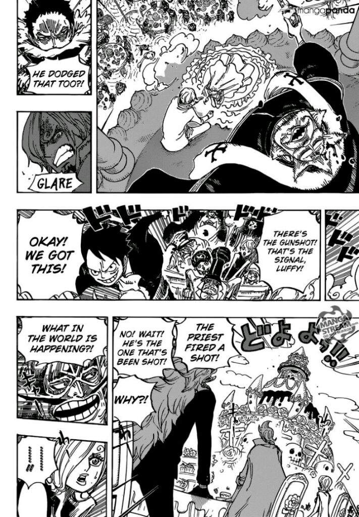 CHAPTER 862 REVIEW | One Piece Amino