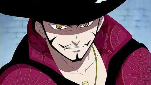 Mihawk VS Blackbeard | One Piece Amino