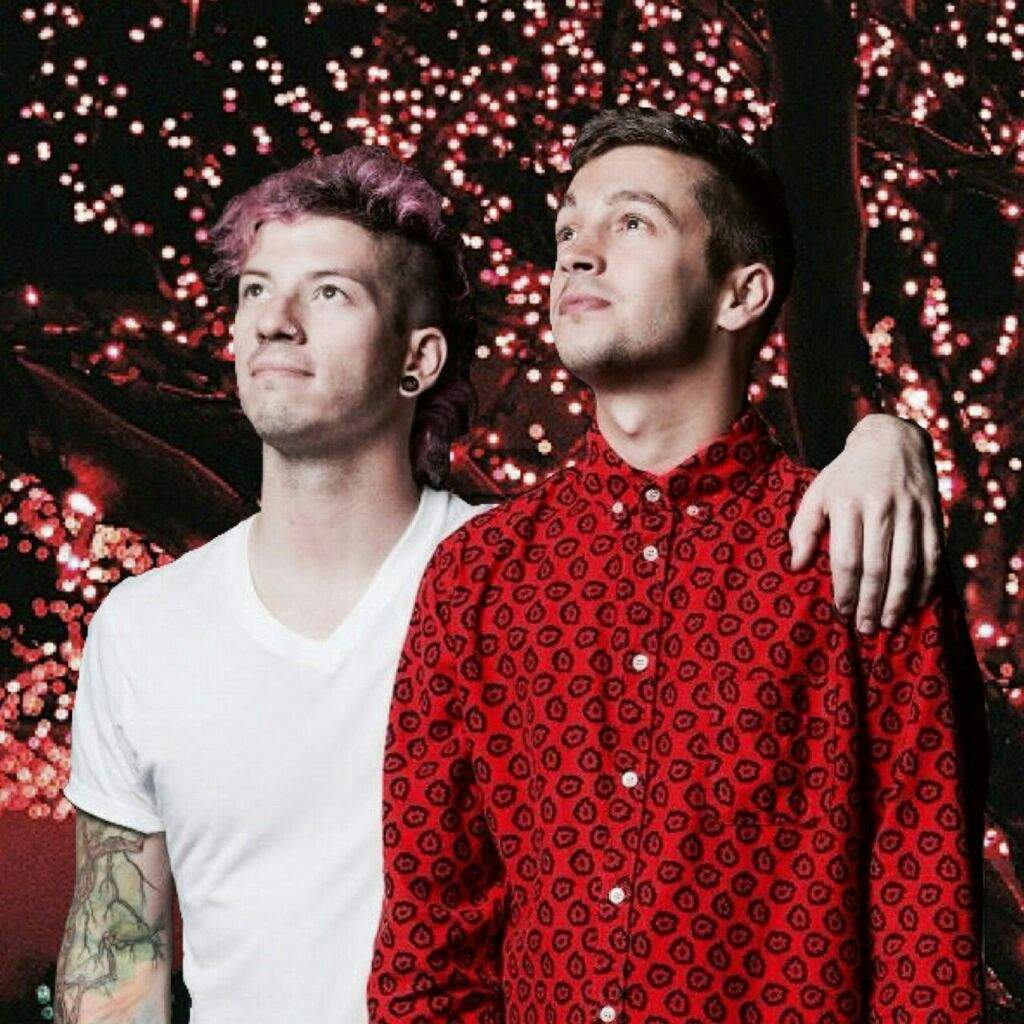 Twenty One Pilots ♡ | Wiki | Kawaii Amino Amino