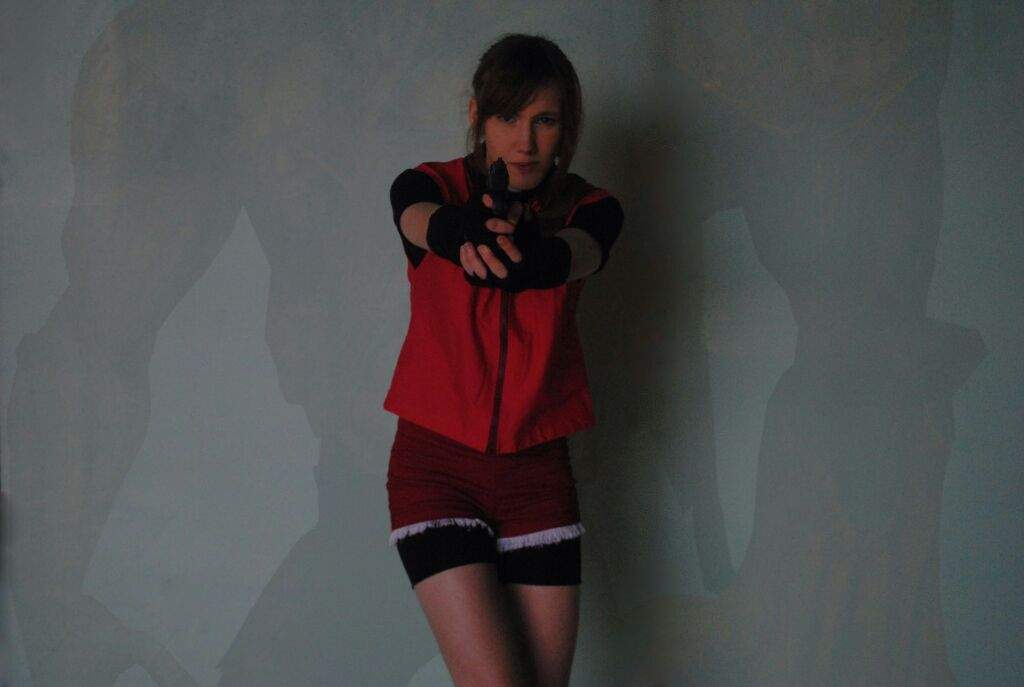 Cosplay Claire Redfield RE2 Resident Evil Amino