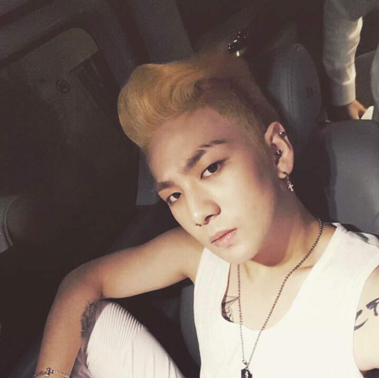 Baekho Tattoo Appreciation | Nu'est 1 Amino