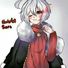 amino-sans girl human-49e14c6b