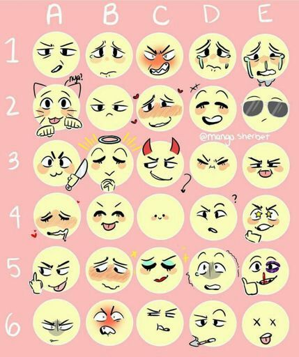 Facial expressions challenge!! | ☆OSOMATSU☆ Amino