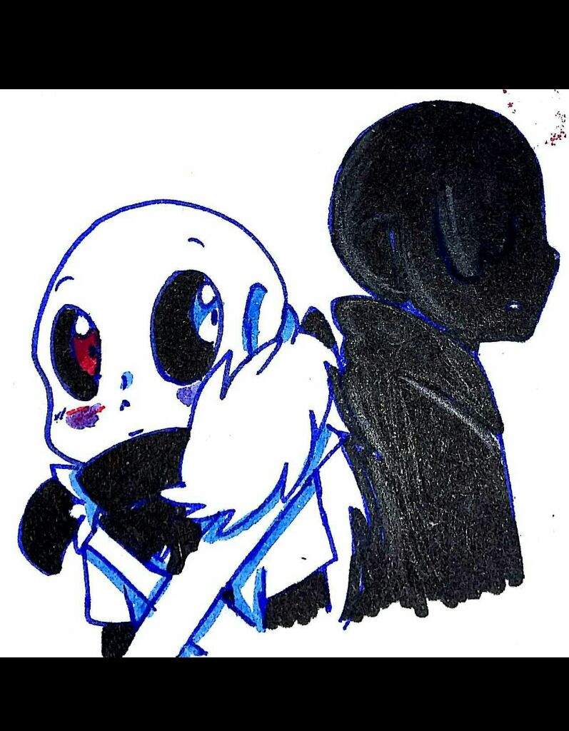 #Crossmare Nightmare x Cross | Undertale Amino