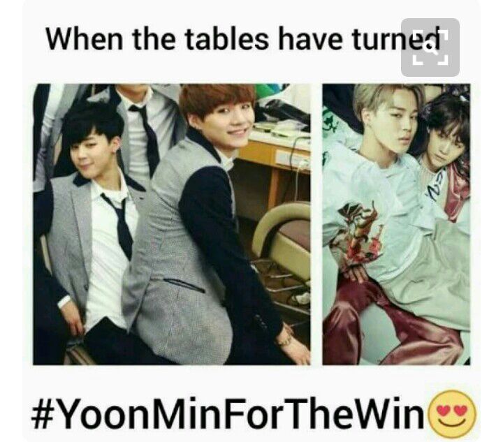 YOONMIN MEMES PT.1 | YoonMin Amino Amino