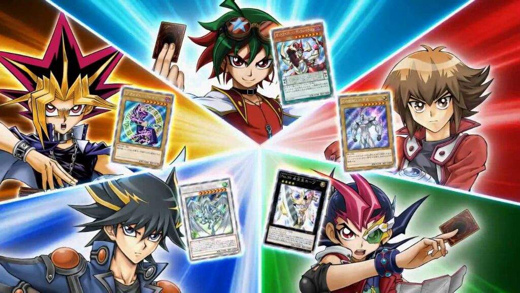 Yu Gi Oh Arc V What Went Wrong Duel Amino