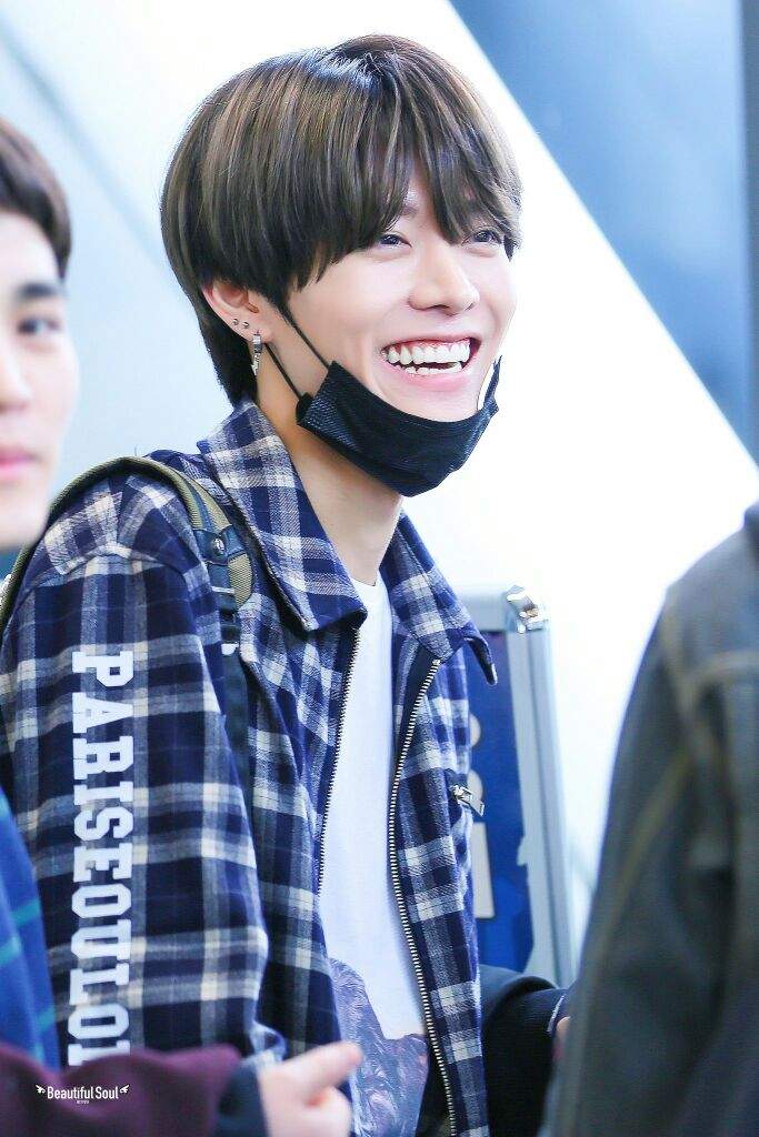 Healing smile | NCT (엔시티) Amino