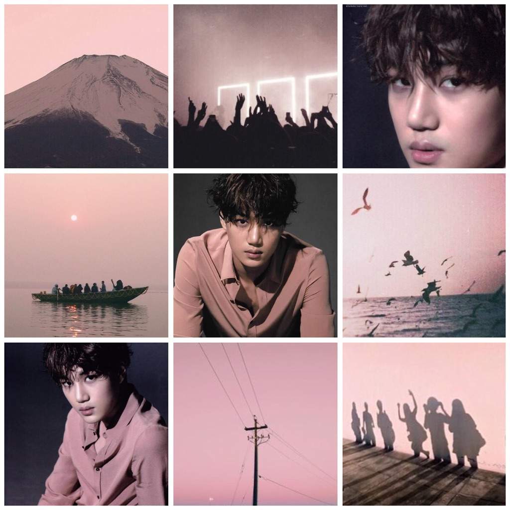 🎟 Kai Aesthetic Edit 🎟 | EXO (엑소) Amino