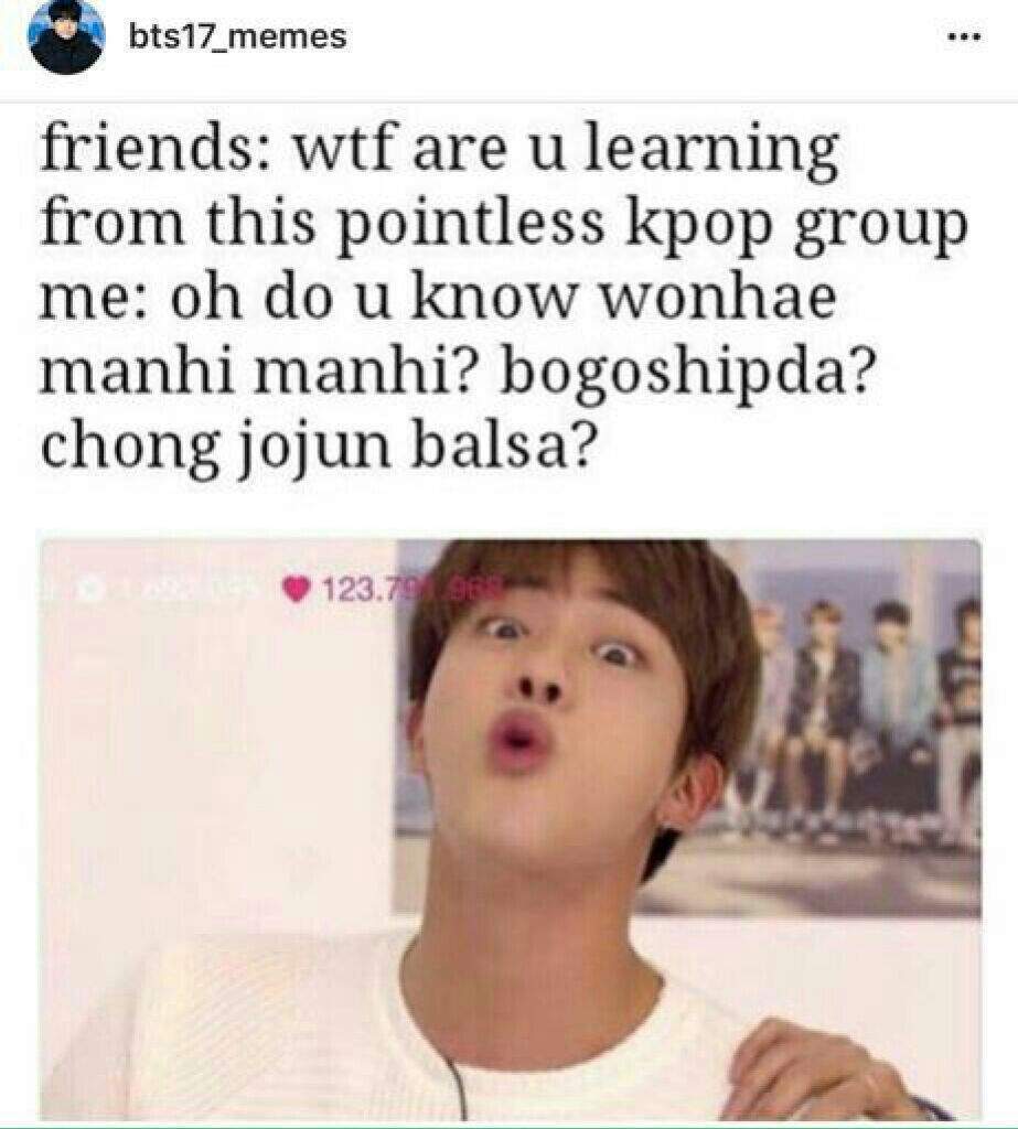 BTS Memes The King Of Memes K Pop Amino